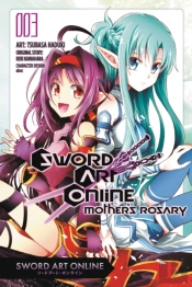 Sword Art Online: Mother'S Rosary, Vol. 3 (Manga)