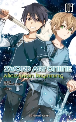 Bertrand.pt - Sword Art Online Novela 9 Alicization Beginning
