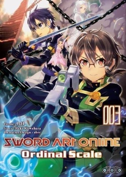 Bertrand.pt - Sword Art Online - Ordinal Scale T03