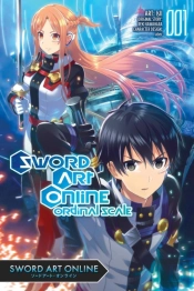 Sword Art Online Ordinal Scale, Vol. 1 (Manga)
