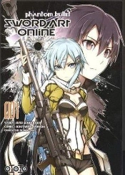 Sword Art Online - Phanton Bullet T01