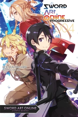 Bertrand.pt - Sword Art Online Progressive 4 (Novel)