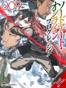 Sword Art Online Progressive 9 (Light Novel)