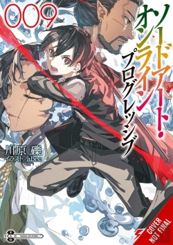 Bertrand.pt - Sword Art Online Progressive 9 (Light Novel)