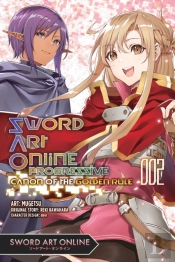 Sword Art Online Progressive Canon Of The Golden Rule, Vol. 2 (Manga)
