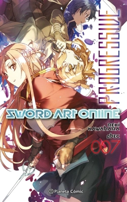 Bertrand.pt - Sword Art Online Progressive Nº 07 (Novela)