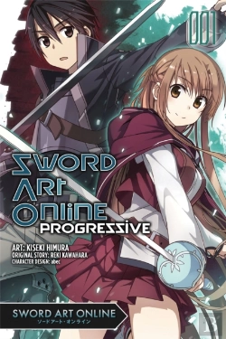 Bertrand.pt - Sword Art Online Progressive, Vol. 1 (Manga)