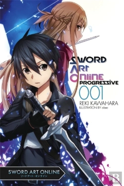 Bertrand.pt - Sword Art Online Progressive, Vol. 1 (Novel)