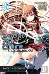 Sword Art Online Progressive, Vol. 3 (Manga)