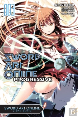 Bertrand.pt - Sword Art Online Progressive, Vol. 3 (Manga)