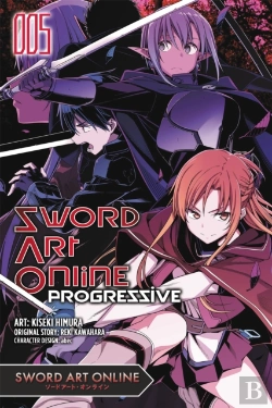 Bertrand.pt - Sword Art Online Progressive, Vol. 5 (Manga)