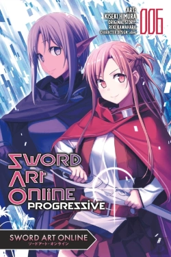 Bertrand.pt - Sword Art Online Progressive, Vol. 6 (Manga)