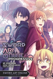 Sword Art Online Progressive, Vol. 7 (Manga)