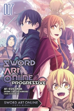Bertrand.pt - Sword Art Online Progressive, Vol. 7 (Manga)