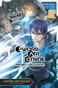 Bertrand.pt - Sword Art Online: Project Alicization, Vol. 2 (Manga)