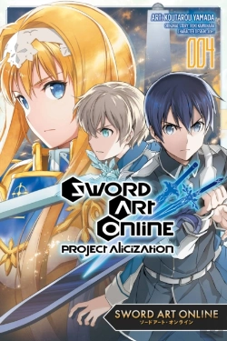 Bertrand.pt - Sword Art Online: Project Alicization, Vol. 4 (Manga)