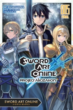 Bertrand.pt - Sword Art Online: Project Alicization, Vol. 5 (Manga)