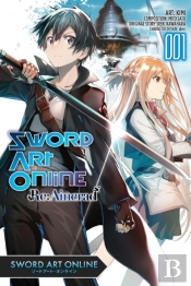 Sword Art Online Re:Aincrad, Vol. 1 (Manga)