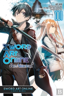 Bertrand.pt - Sword Art Online Re:Aincrad, Vol. 1 (Manga)