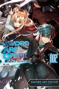 Bertrand.pt - Sword Art Online Re:Aincrad, Vol. 2 (Manga)