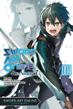 Bertrand.pt - Sword Art Online Re:Aincrad, Vol. 3 (Manga)