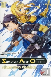 Sword Art Online - Tome 7 Alicization Dividing