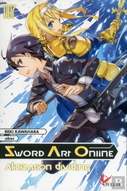 Bertrand.pt - Sword Art Online - Tome 7 Alicization Dividing