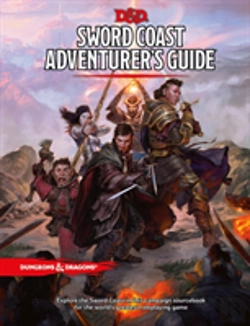 Bertrand.pt - Sword Coast Adventurer'S Guide