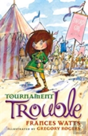 Sword Girl 3 Tournament Trouble