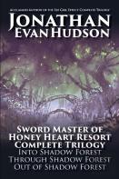 Sword Master Of Honey Heart Resort Complete Trilogy