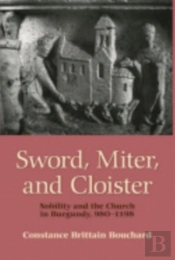 Sword, Miter, And Cloister