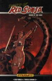 Sword Of Red Sonja: Doom Of The Gods