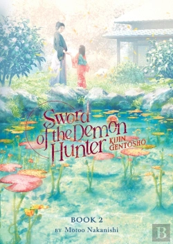 Bertrand.pt - Sword Of The Demon Hunter: Kijin Gentosho (Light Novel) Vol. 2