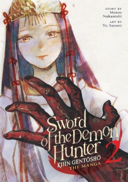 Bertrand.pt - Sword Of The Demon Hunter: Kijin Gentosho (Manga) Vol. 2