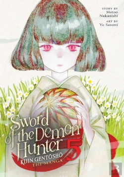 Bertrand.pt - Sword Of The Demon Hunter: Kijin Gentosho (Manga) Vol. 5