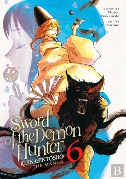 Bertrand.pt - Sword Of The Demon Hunter: Kijin Gentosho (Manga) Vol. 6
