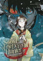 Sword Of The Demon Hunter: Kijin Gentosho (Manga) Vol. 7