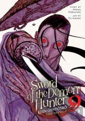 Sword Of The Demon Hunter: Kijin Gentosho (Manga) Vol. 9