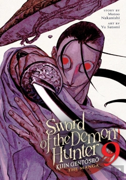 Bertrand.pt - Sword Of The Demon Hunter: Kijin Gentosho (Manga) Vol. 9