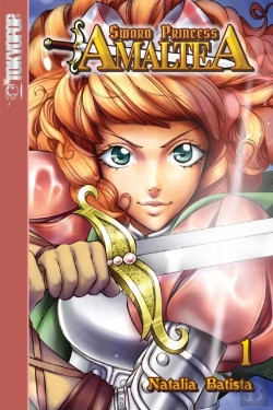 Bertrand.pt - Sword Princess Amaltea, Volume 1 (English)