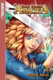 Sword Princess Amaltea, Volume 2 (English)