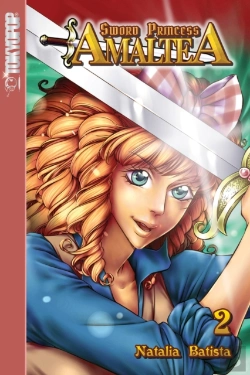 Bertrand.pt - Sword Princess Amaltea, Volume 2 (English)