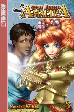 Bertrand.pt - Sword Princess Amaltea, Volume 3 (English)