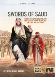 Swords Of Saud Volume 2