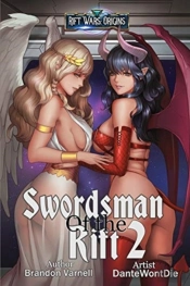 Swordsman Of The Rift 2