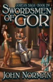 Swordsmen Of Gor