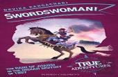 Swordswoman!
