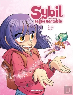 Bertrand.pt - Sybil, La Fée Cartable : Intégrale Vol.1