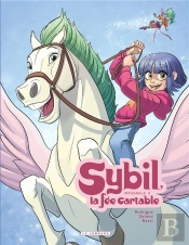 Sybil, La Fée Cartable : Intégrale Vol.2