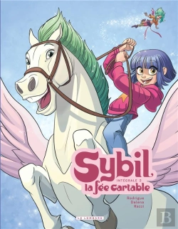 Bertrand.pt - Sybil, La Fée Cartable : Intégrale Vol.2